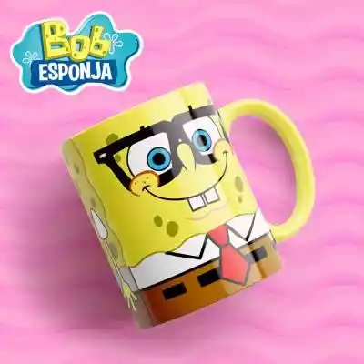 vectores plantilas BOB SPONJA,CARICATURA,